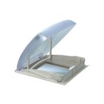 Grand lanterneau mini heki plus domectic pour épaisseur toit 43 à 60 mm Grand lanterneau mini heki plus domectic pour épaisseur toit 43 à 60 mm