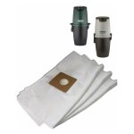 Grand sac papier pour centrale d'aspiration (remplace réf 42000317) Grand sac papier pour centrale d'aspiration (remplace réf 42000317)