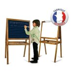 Jeujura - grand tableau dessin des ecoliers Jeujura - grand tableau dessin des ecoliers