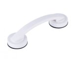 Grandes poign�es de porte et de fen�tre en verre, portes coulissantes de salle de bain, armoires, poign�es ...