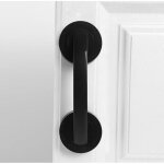 Grandes poign�es de porte et de fen�tre en verre, portes coulissantes de salle de bain, armoires, poign�es ...