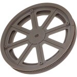 Grande roue pour machine  pain moulinex ss - 186170