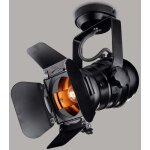 Comely - grande taille l31 w17 h35cm plafonnier industriel, e27 mtal rglable luminaire plafond, vintage ...