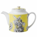 Grande th�i�re flower fairies jaune