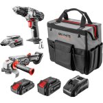 Graphite ensemble �lectrique energy + perceuse et meuleuse