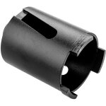 Scie cloche diamante graphite 68 mm - pour bton, granit, pierre