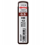Graphite rotring pcl 0, 5 hb s031265 a'10 Graphite rotring pcl 0, 5 hb s031265 a'10