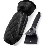 Grattoir � glace, grattoir � glace avec gant, avec doublure int�rieure chaude, grattoir vitre voiture, ...