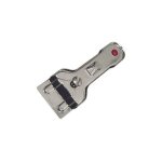 Grattoir metallique pour plaque vitro pour entretien. . . Grattoir metallique pour plaque vitro pour entretien. . .