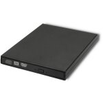 Graveur dvd - rw externe qoltec usb 2. 0 noir