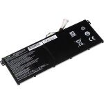 Batterie d'ordinateur portable ac14b13j ac14b13k ac14b18j 11. 4 v 2100 mah acer - green cell