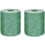 Green mobility - 2 pack rouleau de tapis de semences de gazon, tapis de culture d'herbe biod�gradable ...
