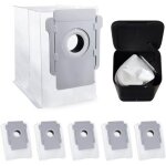 Green mobility - lot de 6 sacs d'aspirateur compatibles avec irobot roomba, pi�ces de rechange pour sacs ...