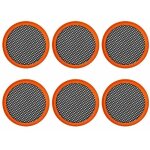 Green mobility - accessoire pour aspirateur lot de 2 t�tes de rasoir de rechange compatibles avec la ...