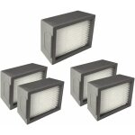 Green mobility - accessoires de balayeuse robot, 5 pi�ces filtres de rechange pour robot aspirateur robot ...