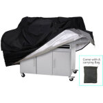 Green mobility - bache de barbecue housse barbecue, bache barbecue, kit de rev�tement de barbecue, couverture ...