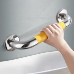 Green mobility - barre d'appui de douche, barre d'appui antid�rapant poign�e, barre d'appui en acier ...