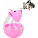 Green mobility - boule de nourriture pour chat, gobelet pour souris iq treat ball distributeur de nourriture ...