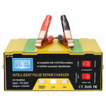 Green mobility - chargeur de batterie de voiture 12v24v