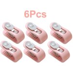 Green mobility - ensemble de pinces pour drap de lit, 12 pi�ces, sans aiguille, antid�rapantes, pour ...