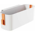 Green mobility - �tag�re de rangement suspendue de chevet organisateur de lit organisateur panier avec ...