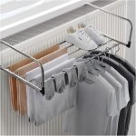 Green mobility - etendoir � suspendre etendoir � linge pliable, r�tractable et multifonctionnel - r�tractable ...