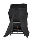 Green mobility - housse de tapis roulant housse de tapis roulant pliante avec fermeture �clair, housse ...