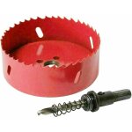 Green mobility - kit de sciage de trous bim�tallique, coupetrou de forage avec dent de coupe de haute ...