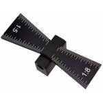 Green mobility - marqueur de queue d'aronde pour le travail du bois, alliage d'aluminium, gabarit de ...