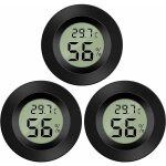 Green mobility - mini digital lcd thermom�tre hygrom�tre, thermom�tre , portable thermo hygrom�tre indicateur ...