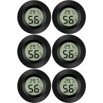 Green mobility - mini digital lcd thermom�tre hygrom�tre temp�rature humidit� - 5070? 10%99% rh thermom�tre ...