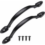 Green mobility - pinceaux plats avec manche en bois grand pinceau acrylique plat pinceaux en acrylique ...