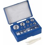 Green mobility - poids grammes ensemble de poids de pr�cision, 17pcs 211. 1g 10mg - 100g grammes �talonnage ...