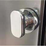 Green mobility - puissante ventouse poign�e de porte en verre miroir, r�frig�rateur tiroir salle de bain ...