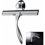 Green mobility - raclette de douche en acier inoxydable, vitre raclette l'eau de m�nage lame en silicone ...