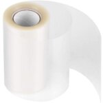 Green mobility - rouleau ruban en pp film � chemiser transparent feuilles de papier pour cercle p�tisserie(8cm ...