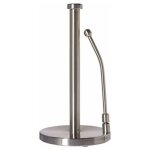 Green mobility - support � essuie - tout rouleau de papier essuie - tout vertical en acier inoxydable ...