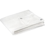 Greengers - cogex - b�ches (bricolage) - b�che arm�e de protection 2x3m 160g / m� - translucide transparente ...