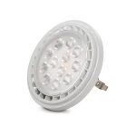 Ampoule led ar111 9w 900lm 6000�k g53 40 000h [ho - 2835ar111 - 9w - cw]