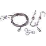Greenice - cble suspension wr6870 - rail - 1418 - 7x