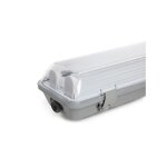Greenice - luminaire tanche ip65 2 x tube led 120cm t8 abs / pc [ho - cx - yh4236t]