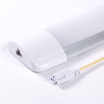 Luminaire led 18w 1600lm 4000�k surface lin�aire 60cm 40 000h [ho - cnjhd - 0. 6m - 18w - w]