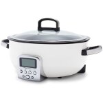 Greenpan - multi cuiseur 5, 6l cr�me