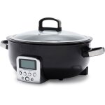 Greenpan - multi cuiseur 5, 6l noir