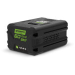 Greenworks tool - batterie greenworks g60b4 60 v 4 0 ah li - ion