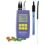 Greisinger gmh 3511 set appareil de mesure combin� ph, redox (orp), temp�rature y732291
