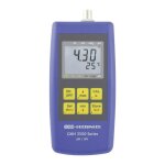 Greisinger - gmh 3531 appareil de mesure combin� ph, redox (orp), temp�rature y732541