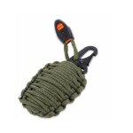 Grenade de survie - kit de 21 pices avec mousqueton
