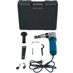 Dema ? grignoteuse � t�le �lectrique professionnelle ? capacit� de coupe 4 mm acier ? 625 w ? t�te rotative ...