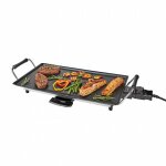 Nedis - grill de table teppanyaki surface de cuisson lxl - 475 x 265 cm 5 reglages de chaleur 387 Nedis - grill de table teppanyaki surface de cuisson lxl - 475 x 265 cm 5 reglages de chaleur 387